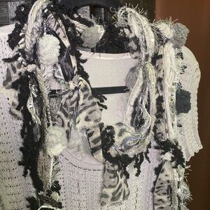 Artisan Textured Scarf